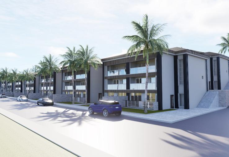 Villa Koru Sitesi